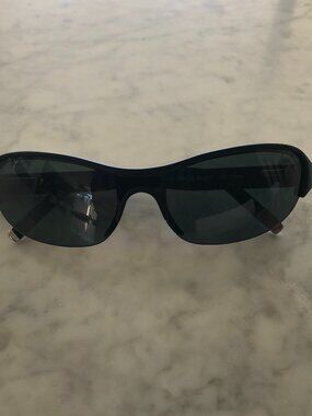 NEW TOMMY BAHAMA SUNGLASSES MODEL TB31SP IN MATTE BLACK COLOR